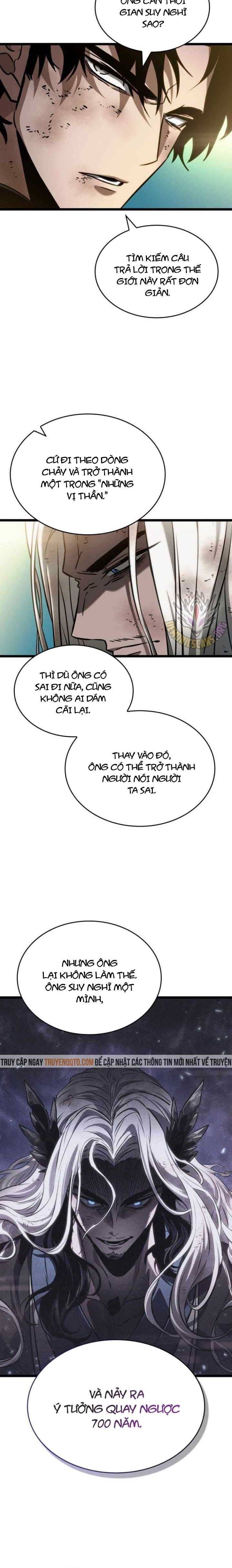 Thế Giới Sau Tận Thế Chap 167 - Next Chap 168