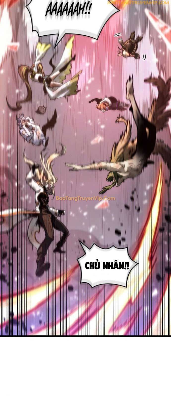 Thế Giới Sau Tận Thế Chap 168 - Next Chap 169