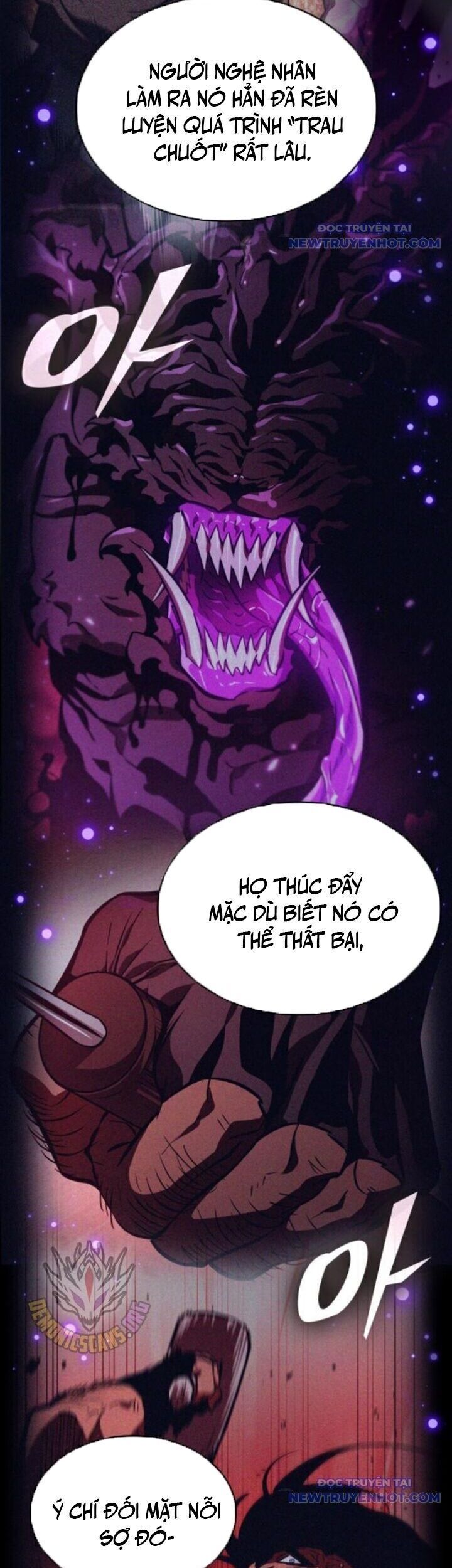 Thế Giới Sau Tận Thế Chap 173.1 - Next Chap 174.1