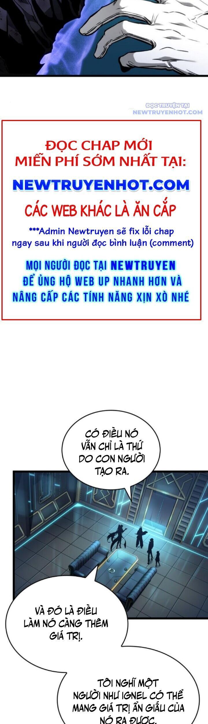 Thế Giới Sau Tận Thế Chap 173.1 - Next Chap 174.1