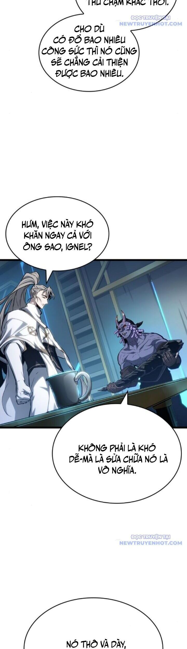 Thế Giới Sau Tận Thế Chap 173.1 - Next Chap 174.1