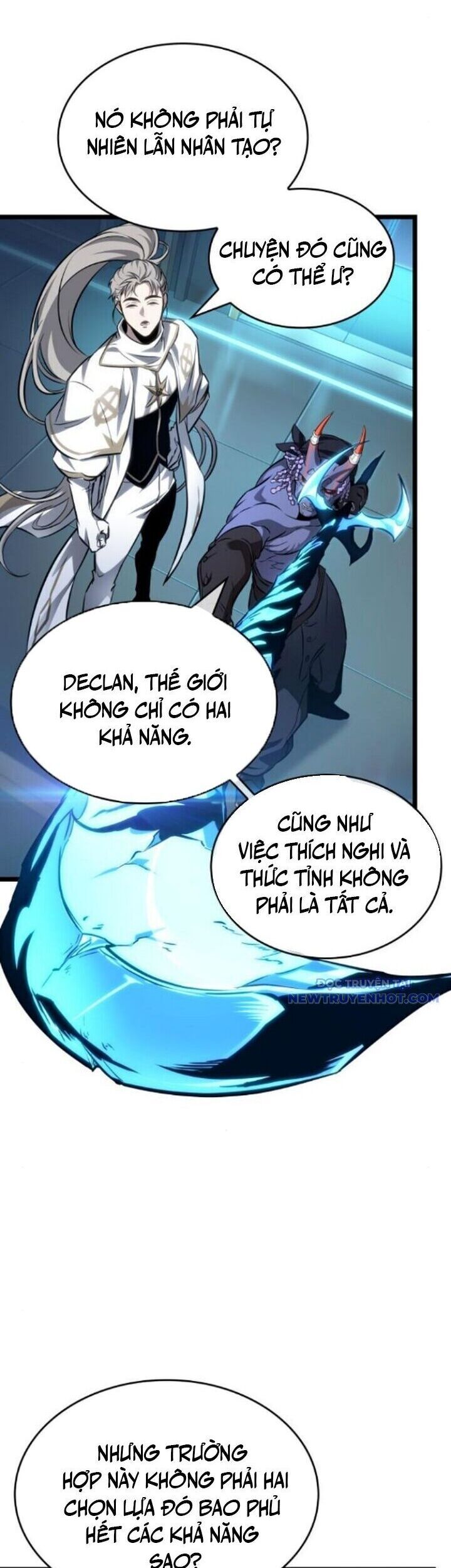 Thế Giới Sau Tận Thế Chap 173.1 - Next Chap 174.1