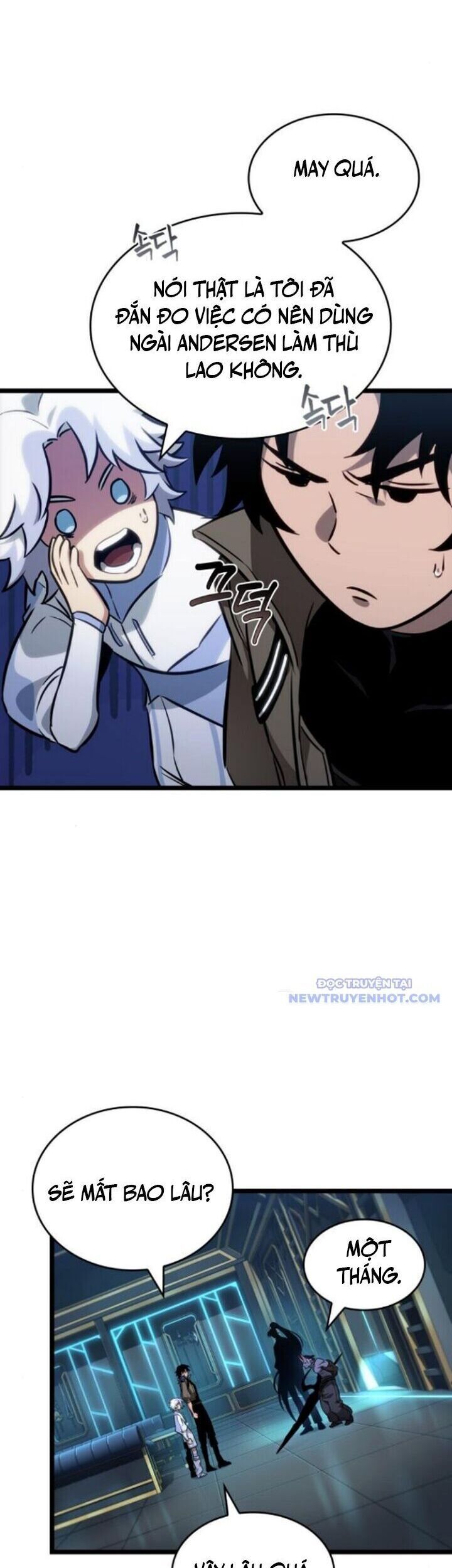 Thế Giới Sau Tận Thế Chap 173.1 - Next Chap 174.1