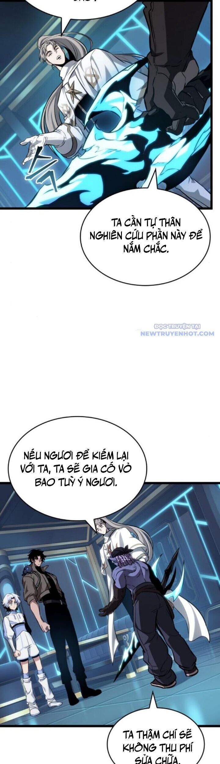 Thế Giới Sau Tận Thế Chap 173.1 - Next Chap 174.1