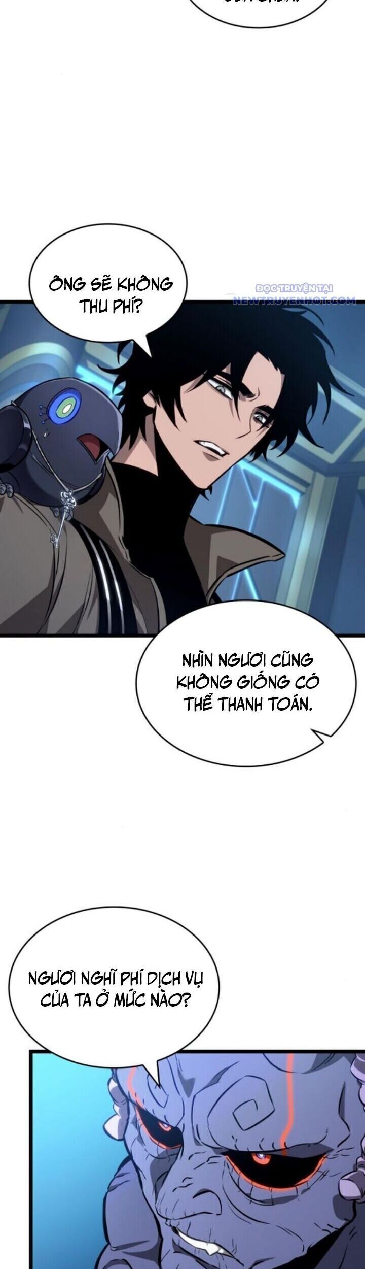 Thế Giới Sau Tận Thế Chap 173.1 - Next Chap 174.1