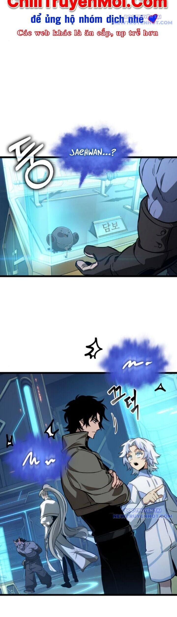 Thế Giới Sau Tận Thế Chap 173.1 - Next Chap 174.1