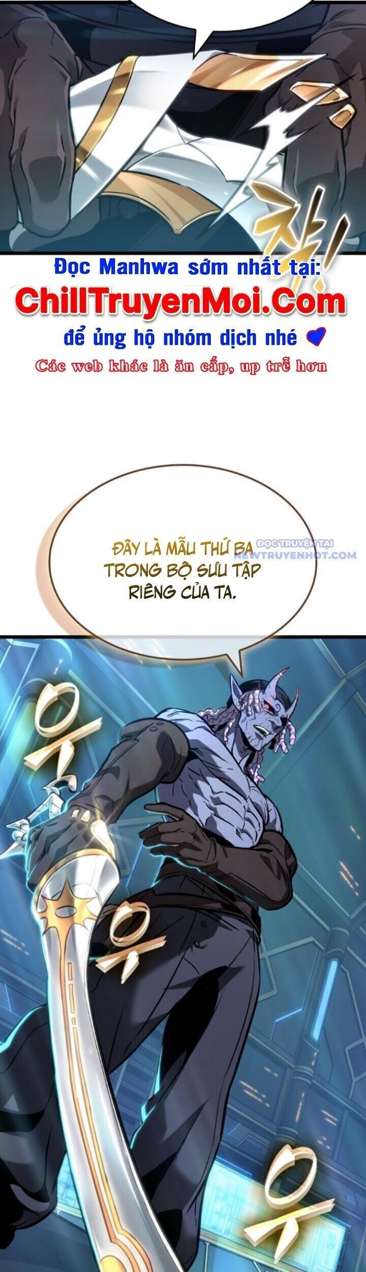 Thế Giới Sau Tận Thế Chap 173.1 - Next Chap 174.1