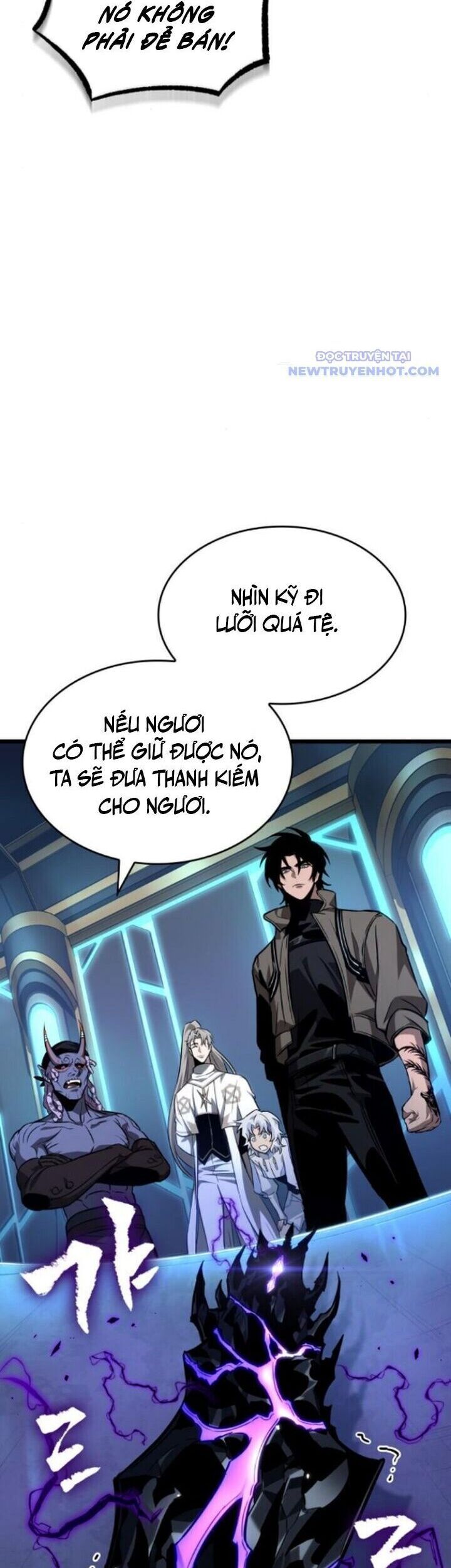 Thế Giới Sau Tận Thế Chap 173.1 - Next Chap 174.1