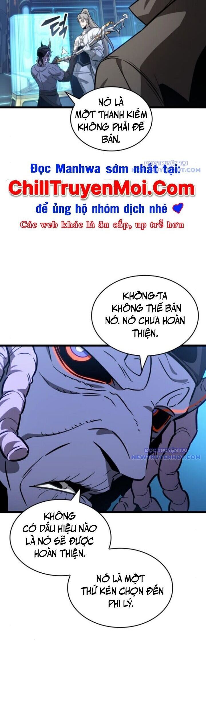 Thế Giới Sau Tận Thế Chap 173.1 - Next Chap 174.1