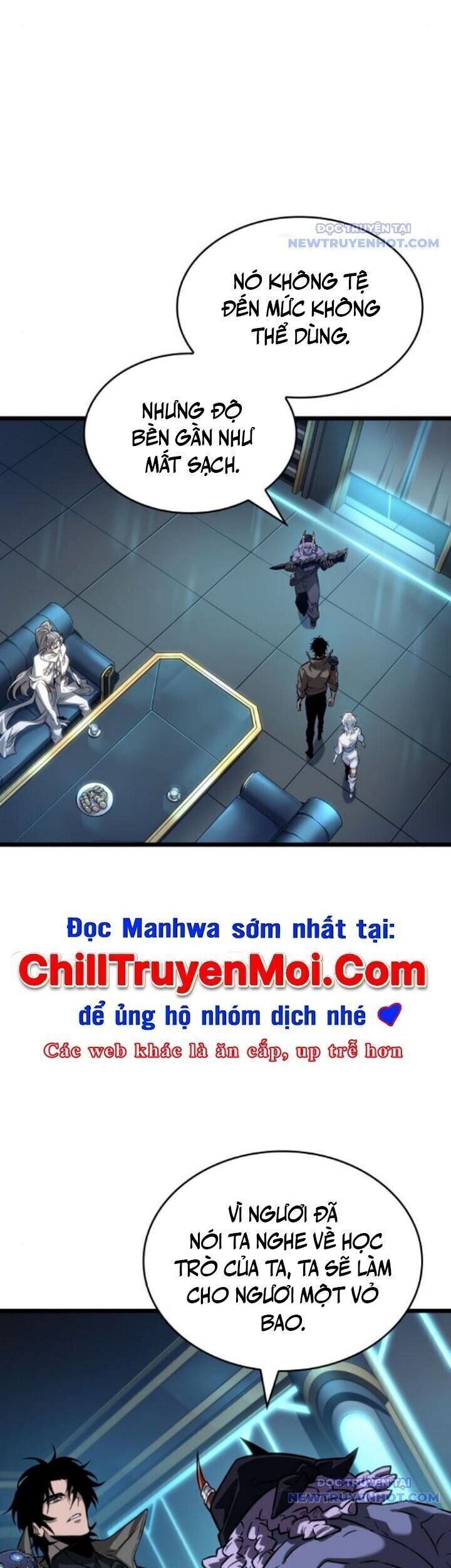 Thế Giới Sau Tận Thế Chap 173.2 - Next Chap 174.2