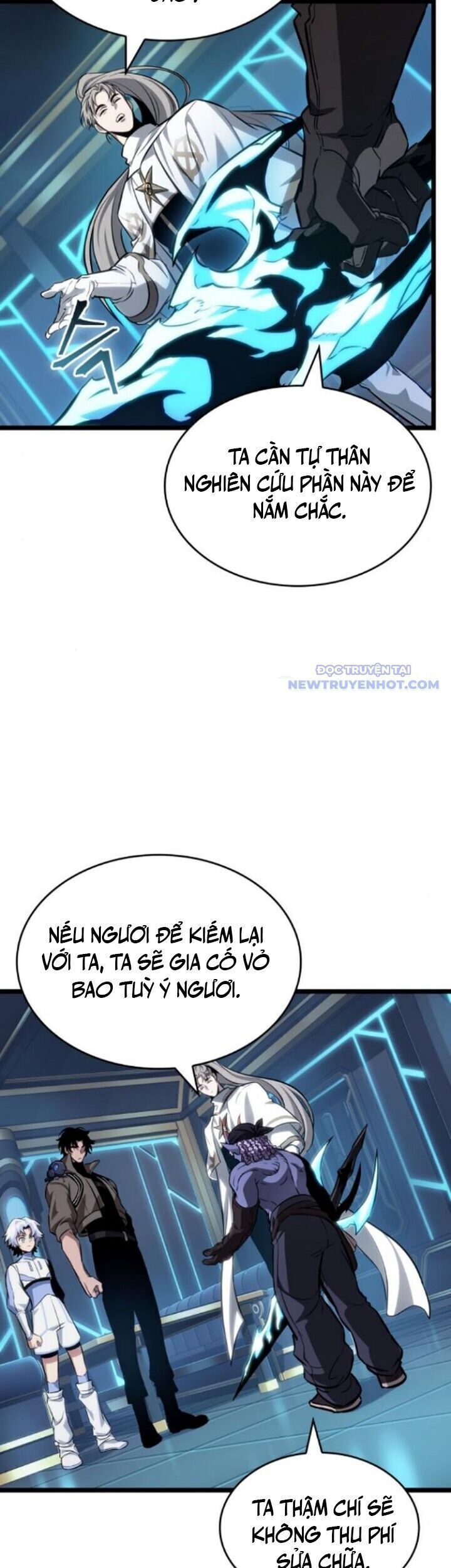 Thế Giới Sau Tận Thế Chap 173.2 - Next Chap 174.2
