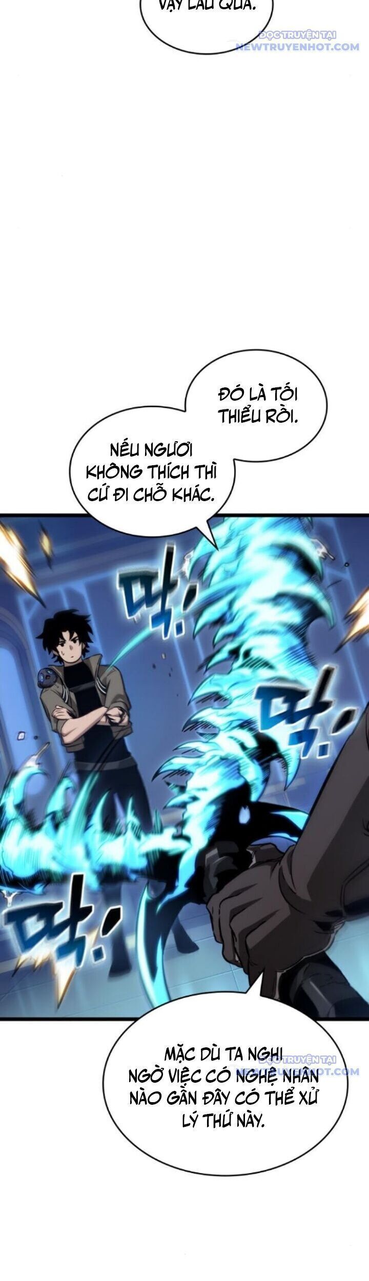 Thế Giới Sau Tận Thế Chap 173.2 - Next Chap 174.2