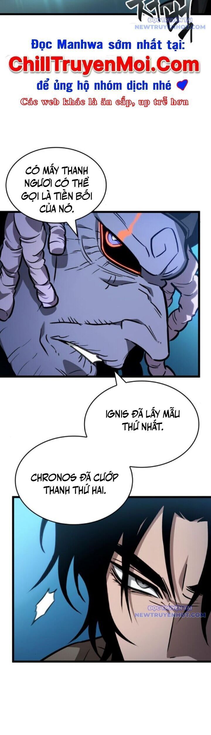 Thế Giới Sau Tận Thế Chap 173.2 - Next Chap 174.2