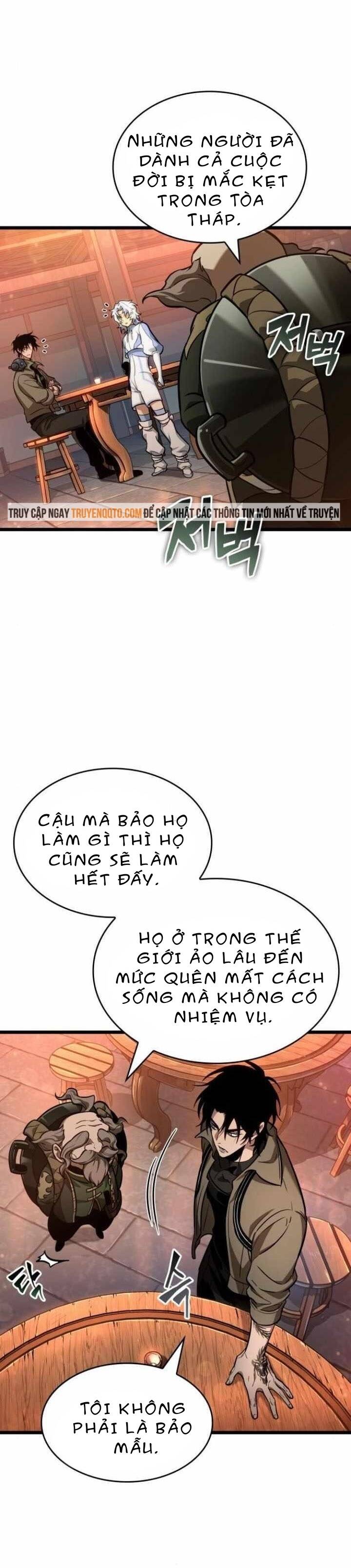 Thế Giới Sau Tận Thế Chap 170 - Next Chap 171