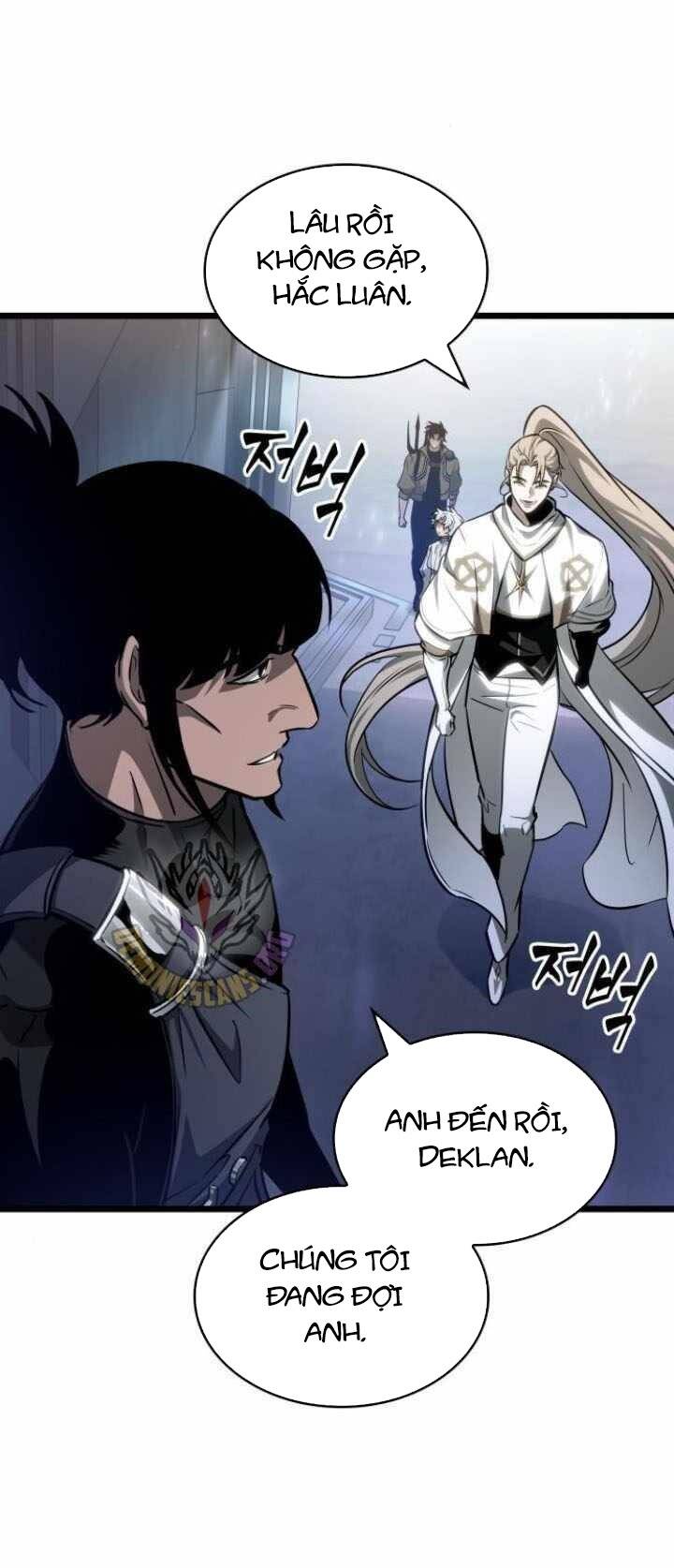 Thế Giới Sau Tận Thế Chap 172 - Next Chap 173