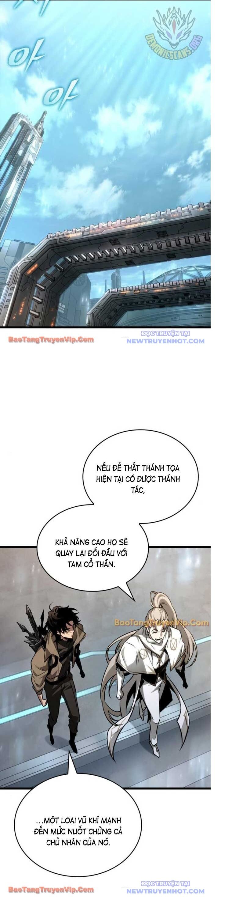 Thế Giới Sau Tận Thế Chap 174 - Next Chap 175