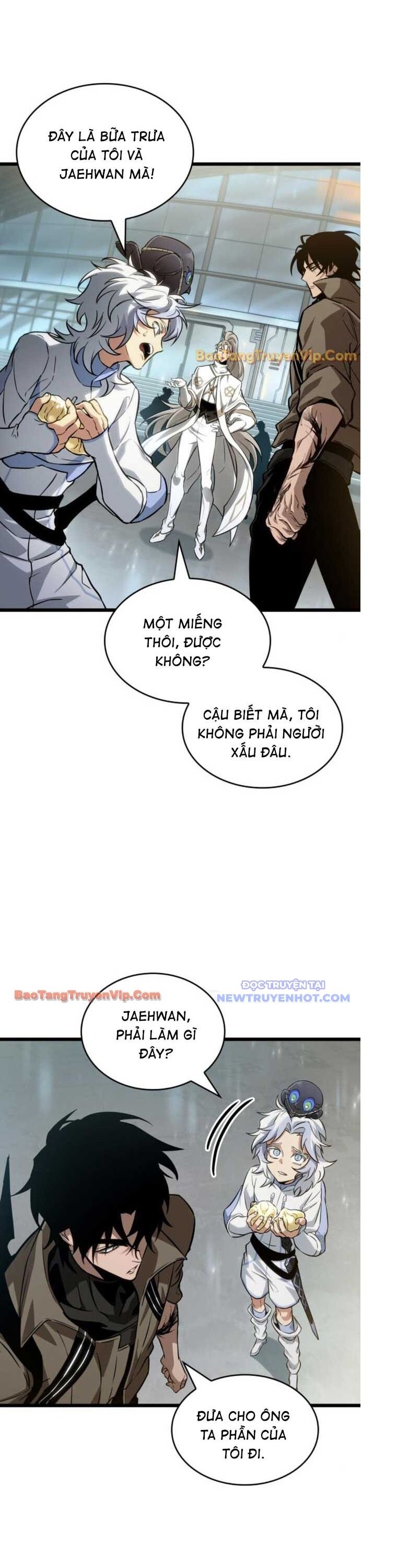 Thế Giới Sau Tận Thế Chap 174 - Next Chap 175