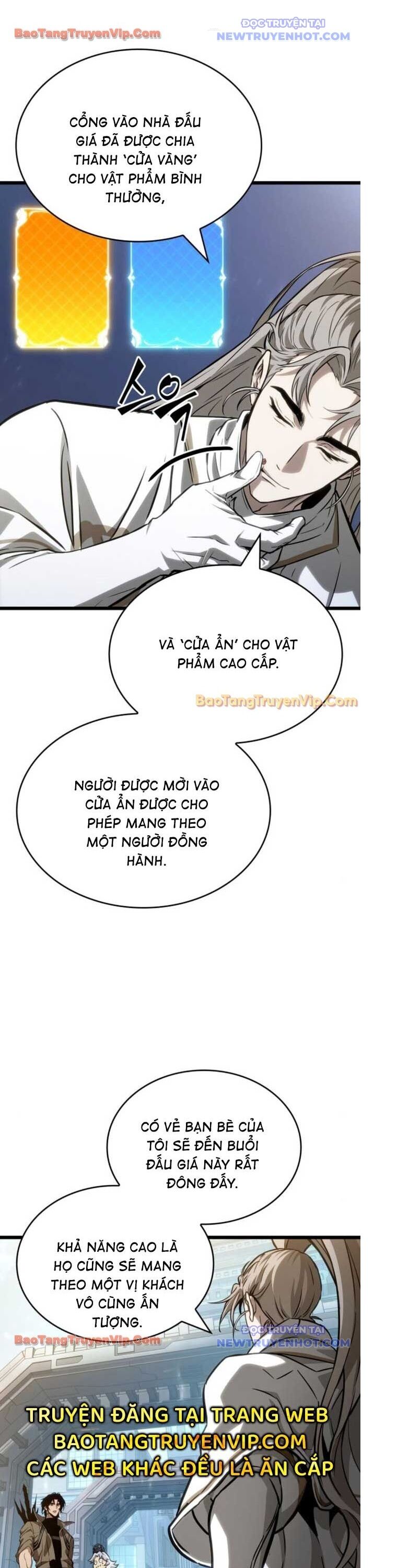 Thế Giới Sau Tận Thế Chap 174 - Next Chap 175