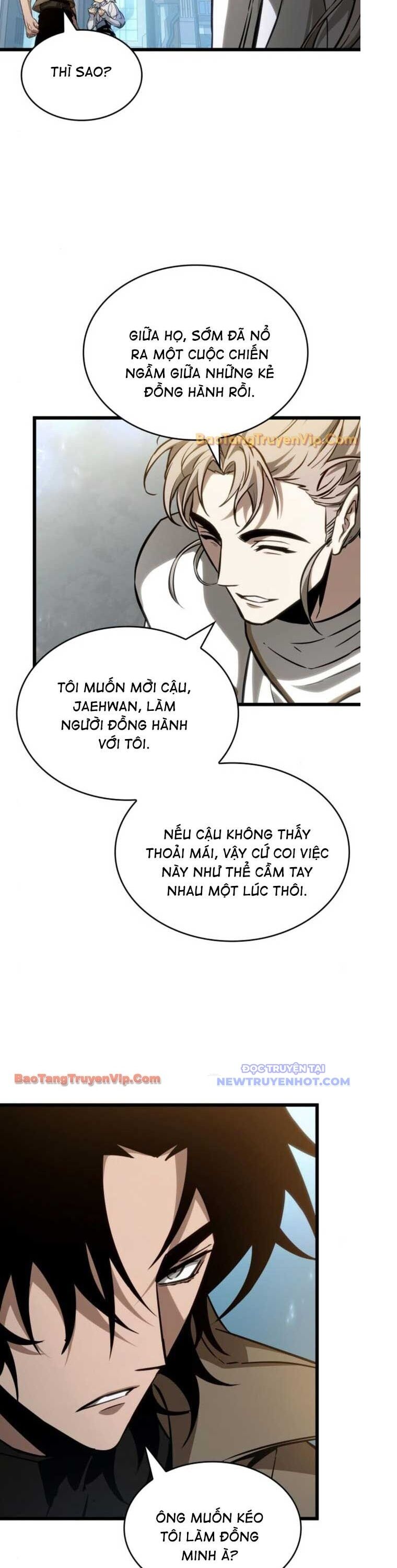 Thế Giới Sau Tận Thế Chap 174 - Next Chap 175