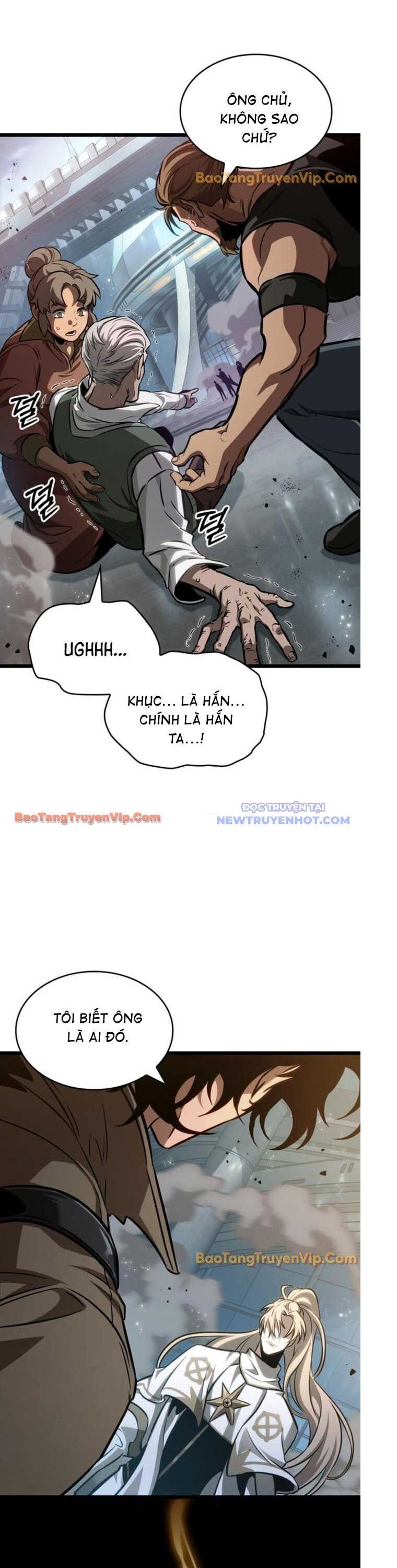 Thế Giới Sau Tận Thế Chap 174 - Next Chap 175
