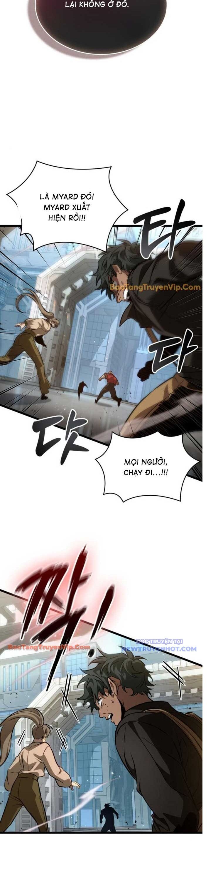 Thế Giới Sau Tận Thế Chap 174 - Next Chap 175