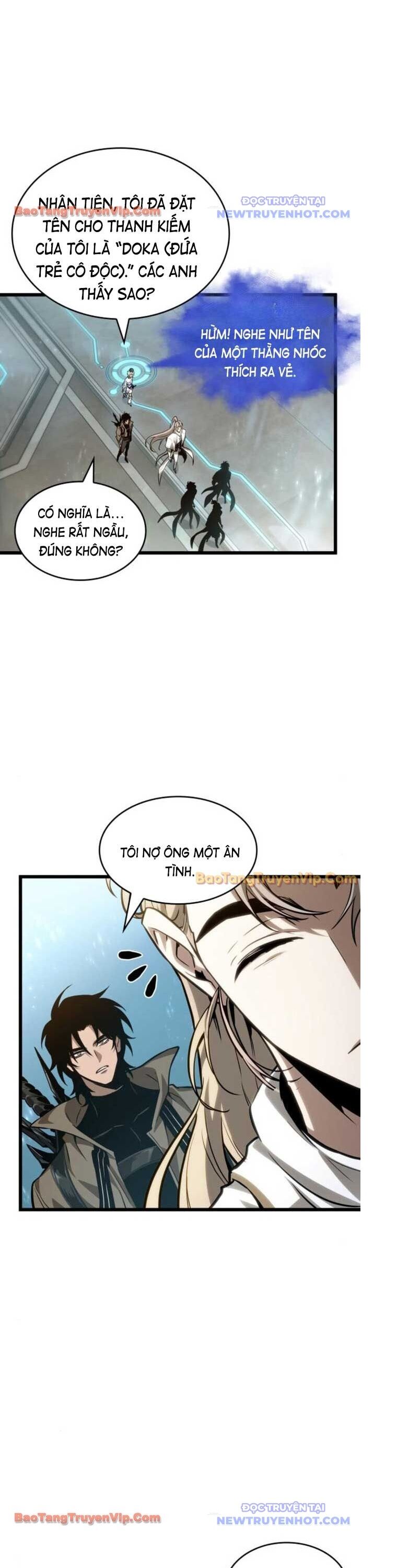 Thế Giới Sau Tận Thế Chap 174 - Next Chap 175