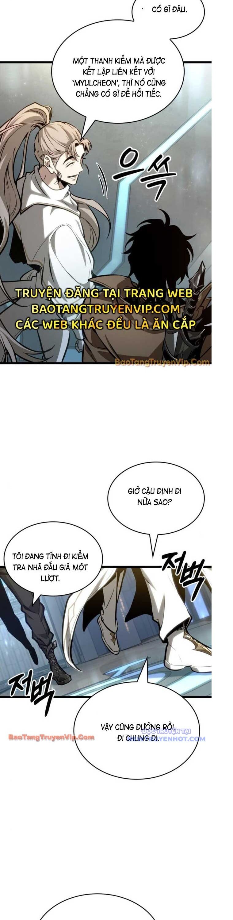 Thế Giới Sau Tận Thế Chap 174 - Next Chap 175