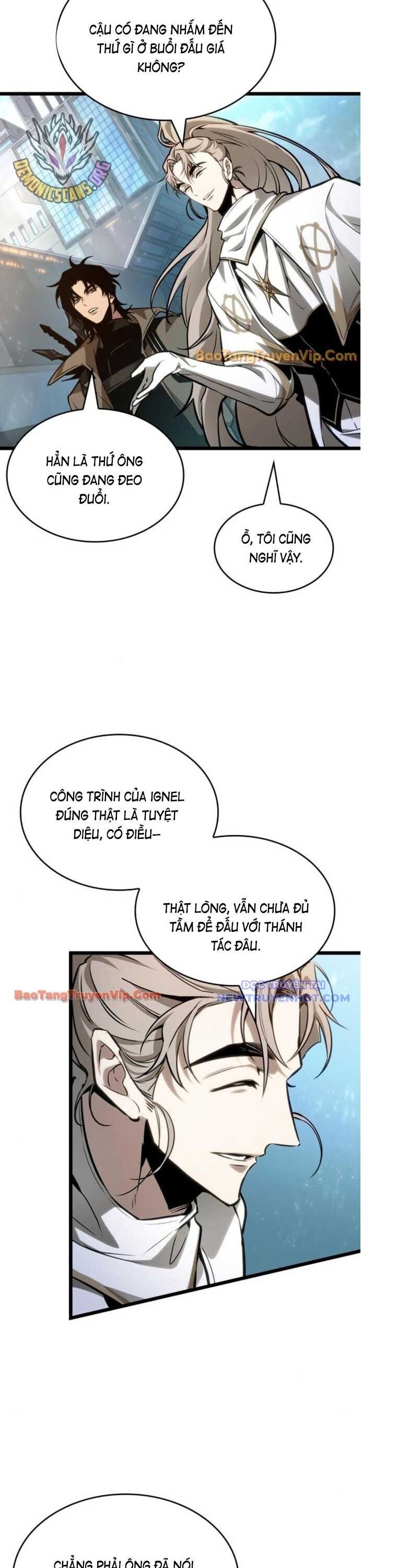Thế Giới Sau Tận Thế Chap 174 - Next Chap 175