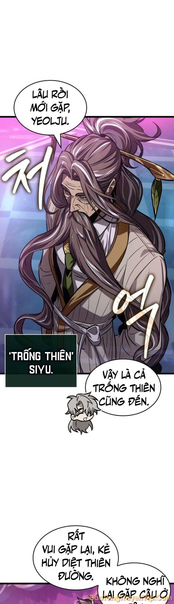 Thế Giới Sau Tận Thế Chap 175 - Next Chap 176