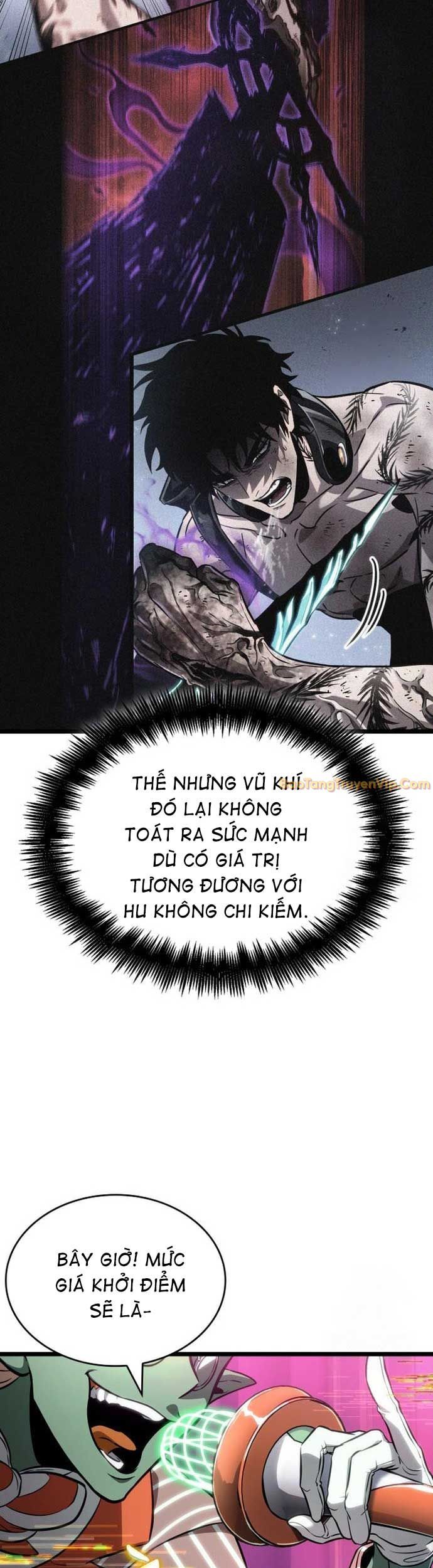 Thế Giới Sau Tận Thế Chap 177 - Next Chap 178