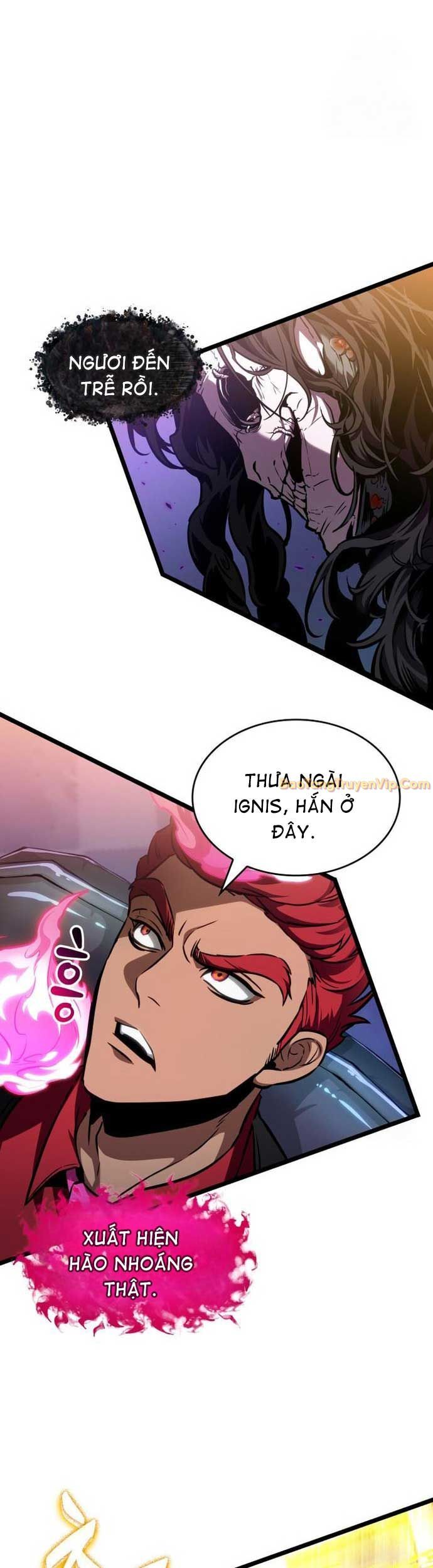 Thế Giới Sau Tận Thế Chap 177 - Next Chap 178