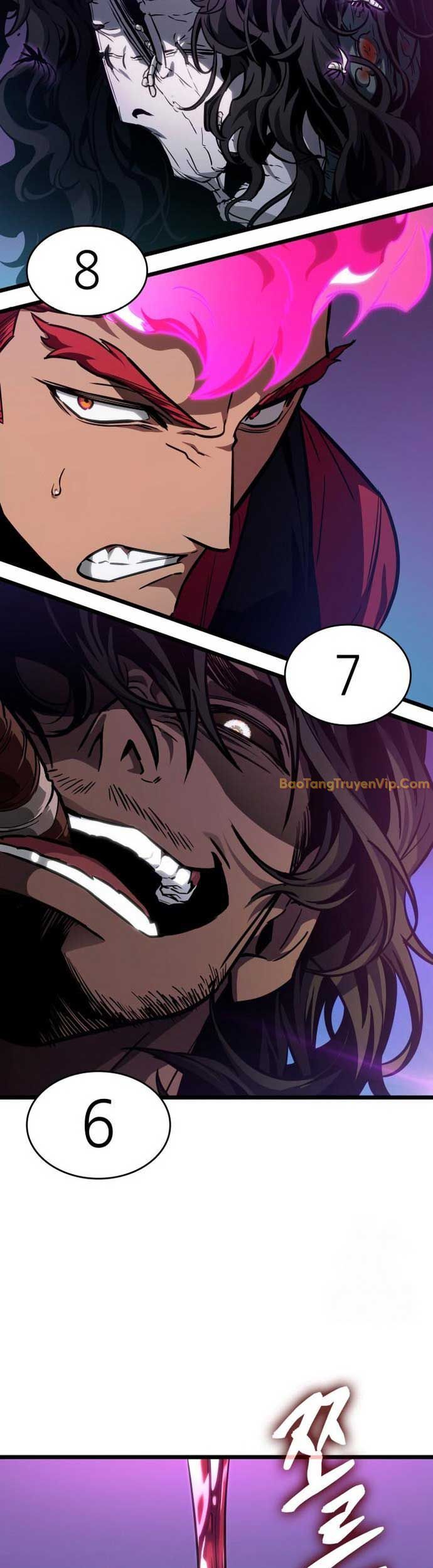 Thế Giới Sau Tận Thế Chap 177 - Next Chap 178
