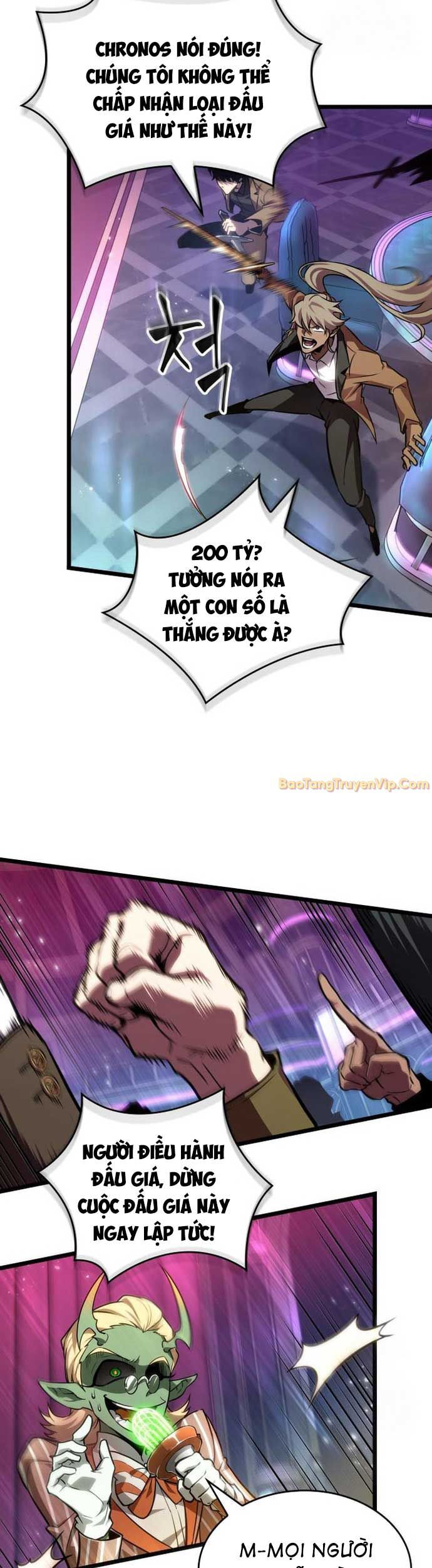 Thế Giới Sau Tận Thế Chap 177 - Next Chap 178