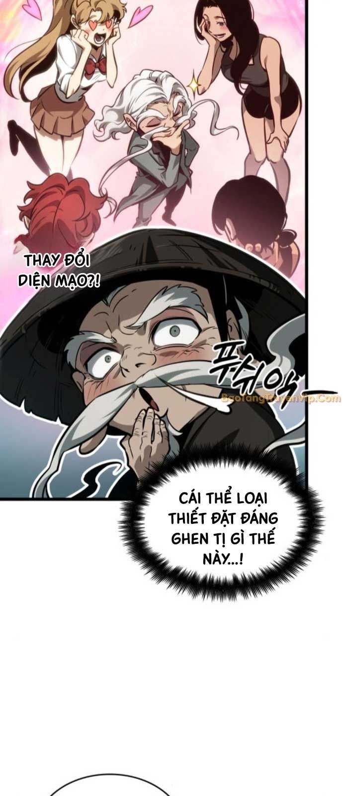 Thế Giới Sau Tận Thế Chap 178 - Next Chap 179