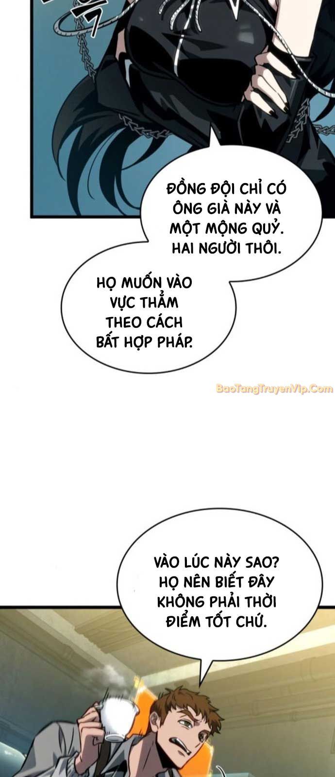 Thế Giới Sau Tận Thế Chap 178 - Next Chap 179