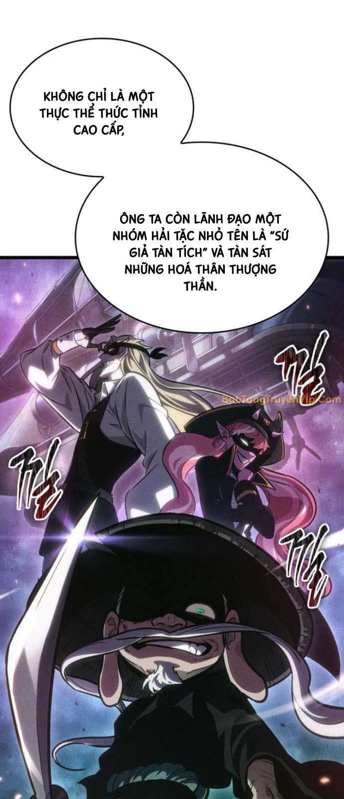 Thế Giới Sau Tận Thế Chap 178 - Next Chap 179
