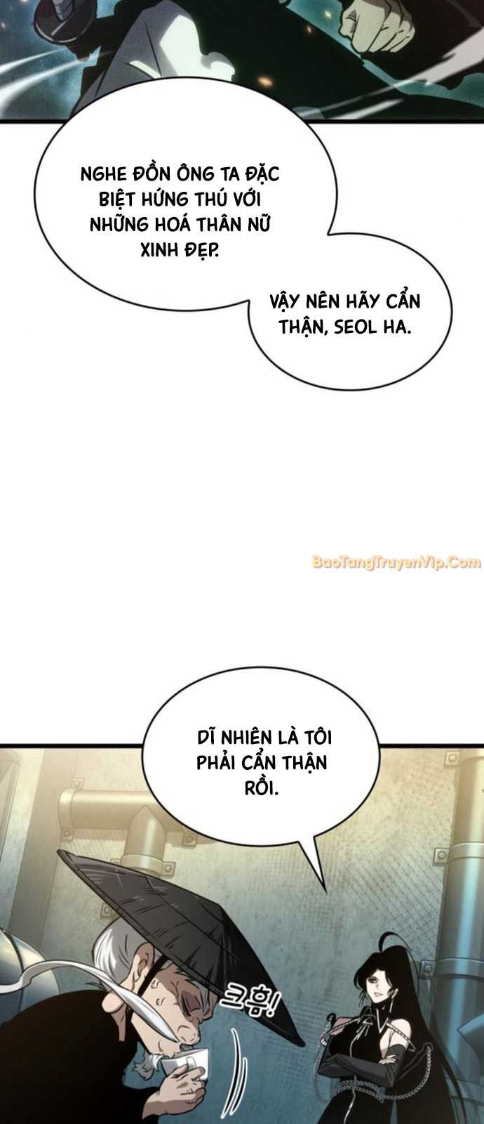 Thế Giới Sau Tận Thế Chap 178 - Next Chap 179