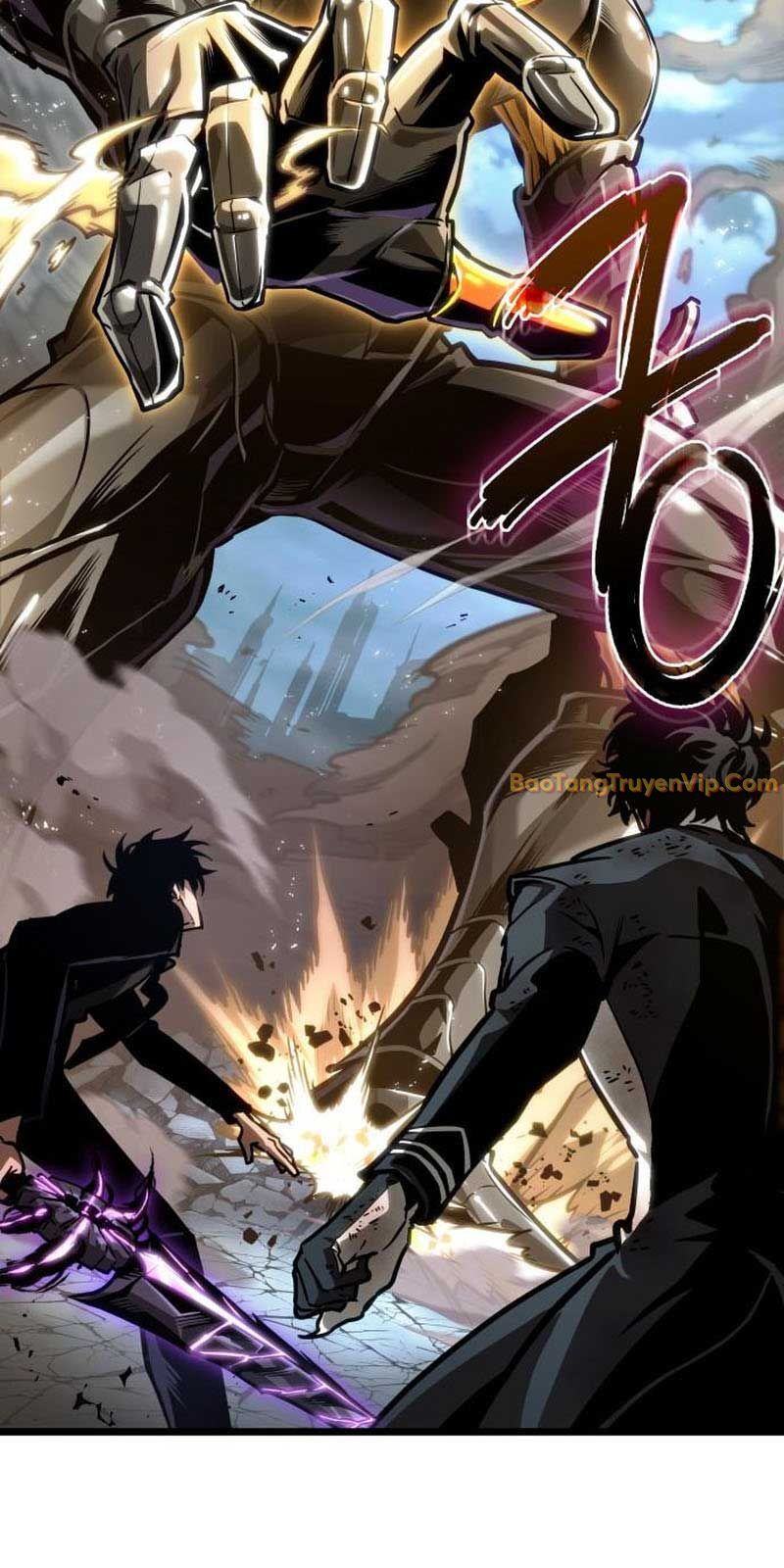 Thế Giới Sau Tận Thế Chap 180 - Next Chap 181