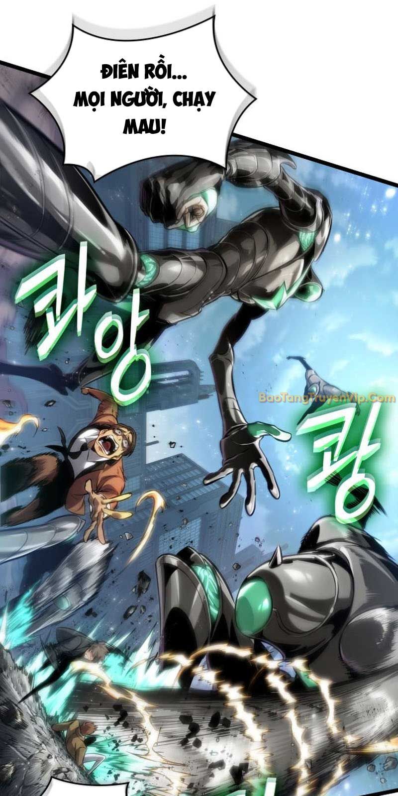 Thế Giới Sau Tận Thế Chap 180 - Next Chap 181