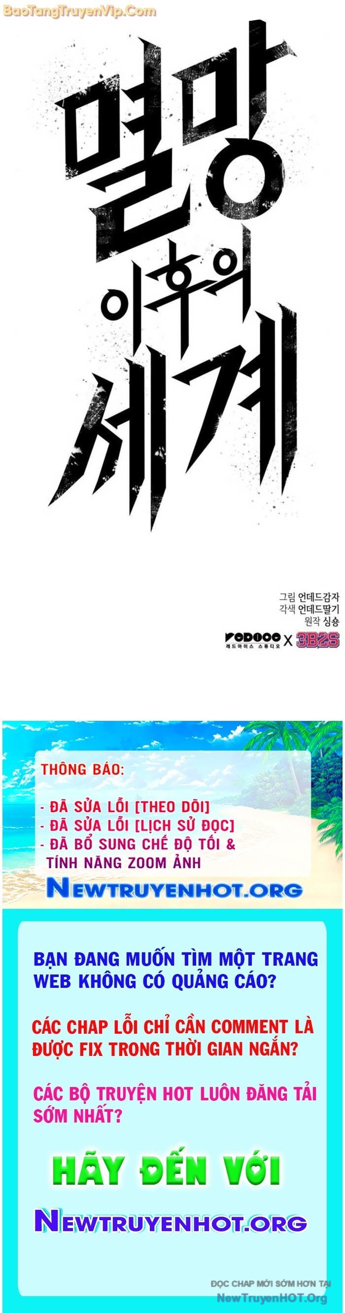 Thế Giới Sau Tận Thế Chap 185 - Next Chap 186
