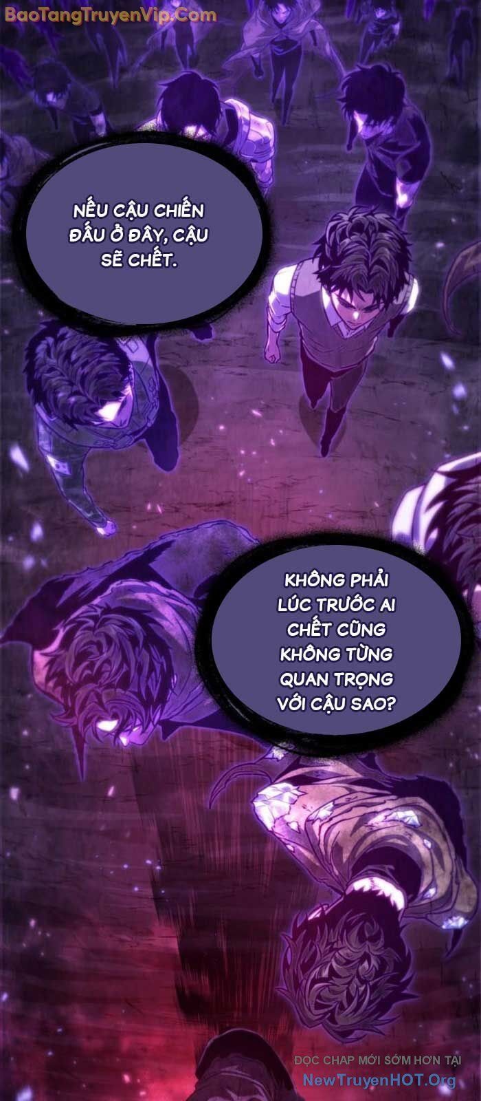 Thế Giới Sau Tận Thế Chap 185 - Next Chap 186