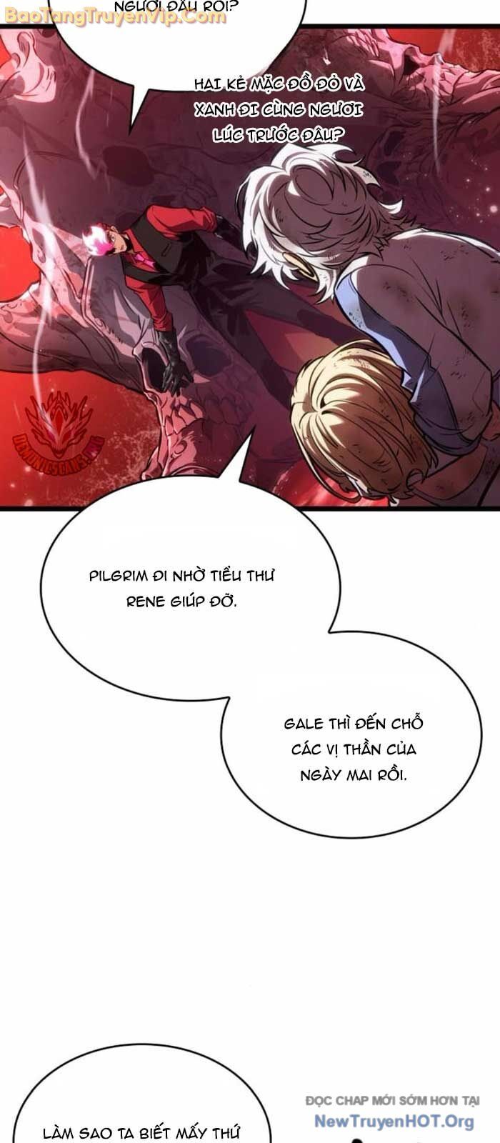Thế Giới Sau Tận Thế Chap 186 - Next Chap 187