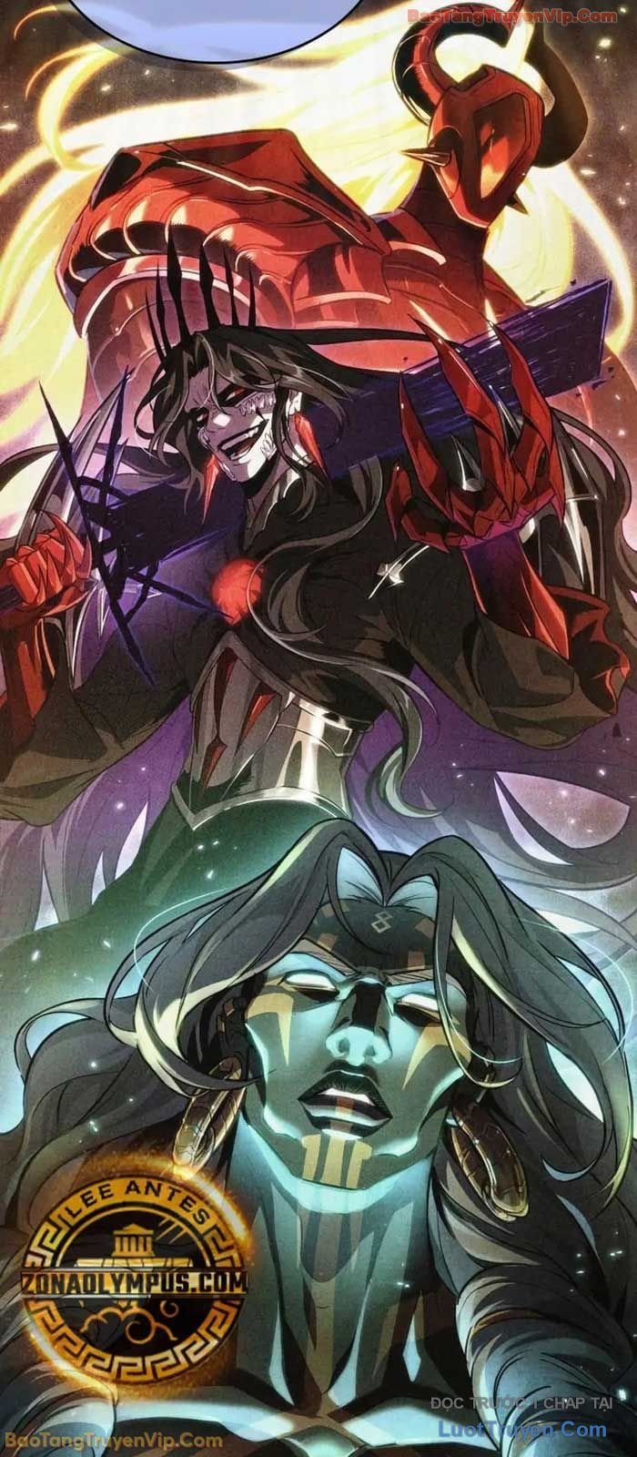 Thế Giới Sau Tận Thế Chap 199 - Next Chap 200