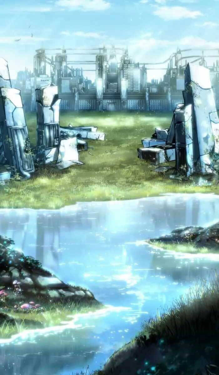 Thế Giới Sau Tận Thế Chap 93 - Next Chap 94