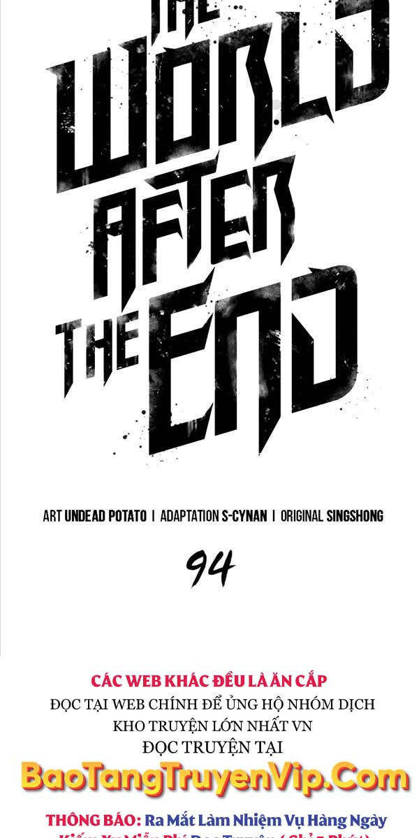Thế Giới Sau Tận Thế Chap 94 - Next Chap 95