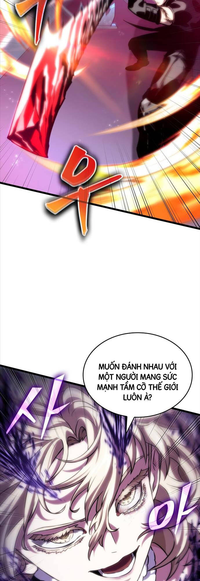 Thế Giới Sau Tận Thế Chap 107 - Next Chap 108