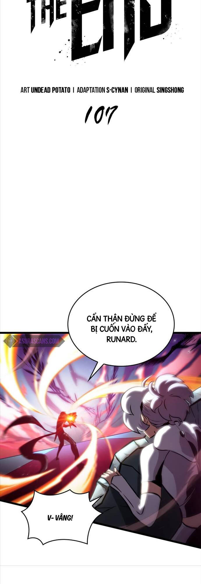 Thế Giới Sau Tận Thế Chap 107 - Next Chap 108