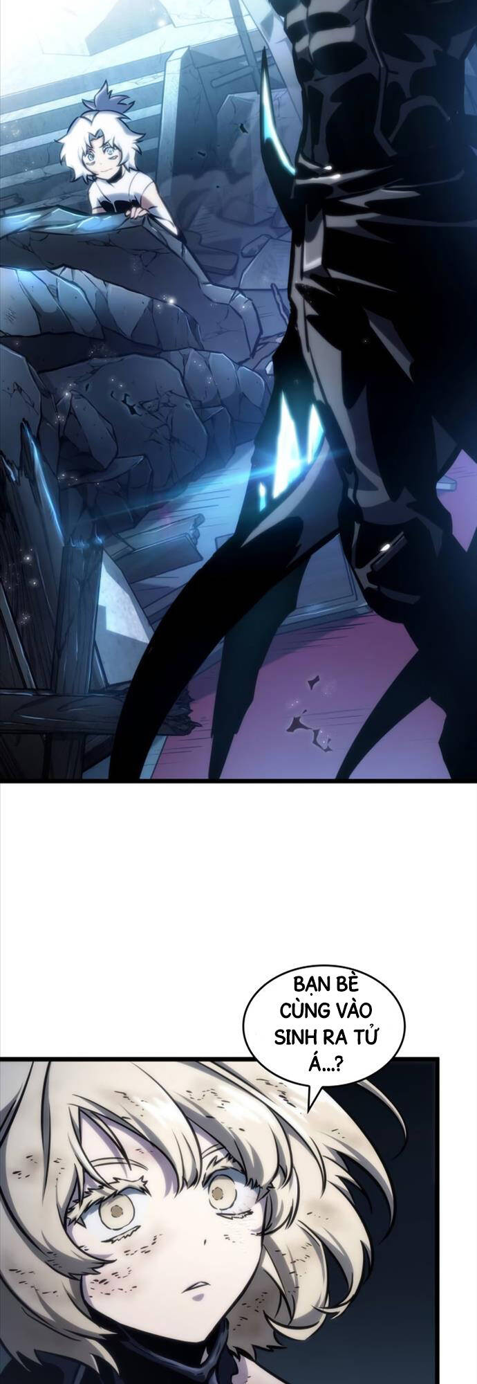 Thế Giới Sau Tận Thế Chap 107 - Next Chap 108
