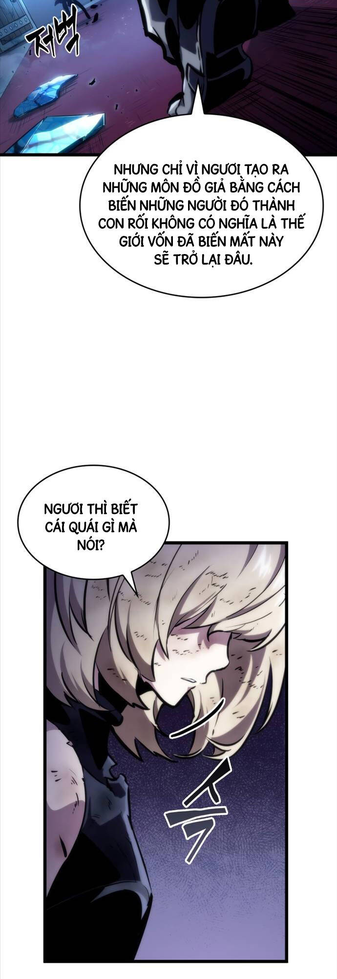 Thế Giới Sau Tận Thế Chap 107 - Next Chap 108
