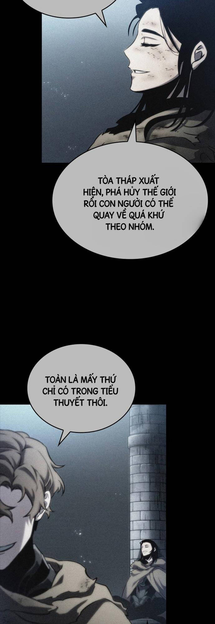 Thế Giới Sau Tận Thế Chap 107 - Next Chap 108